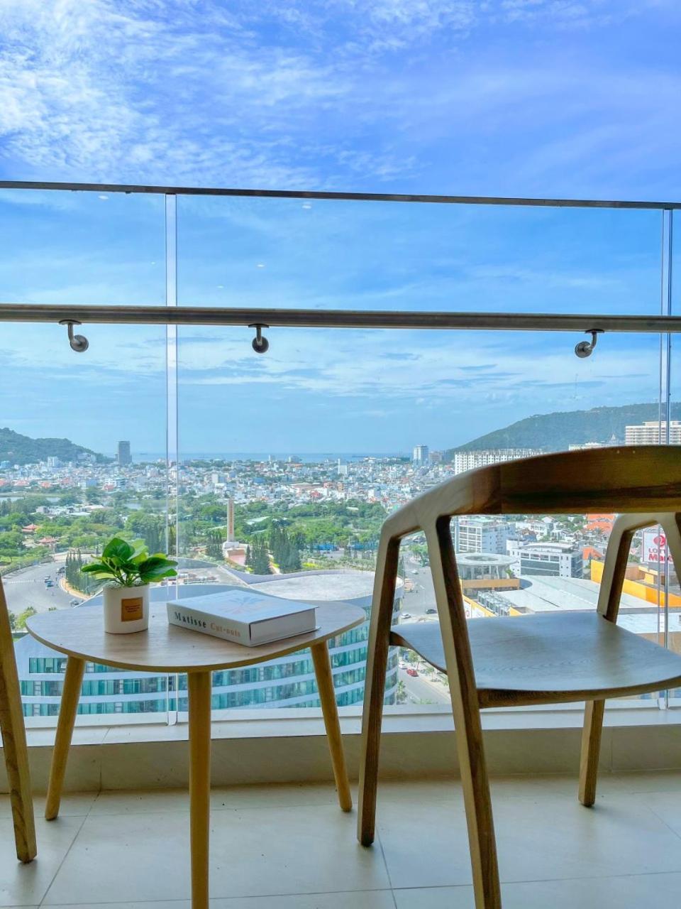 The Song Apartment Vung Tau - Royal Homestay Екстериор снимка