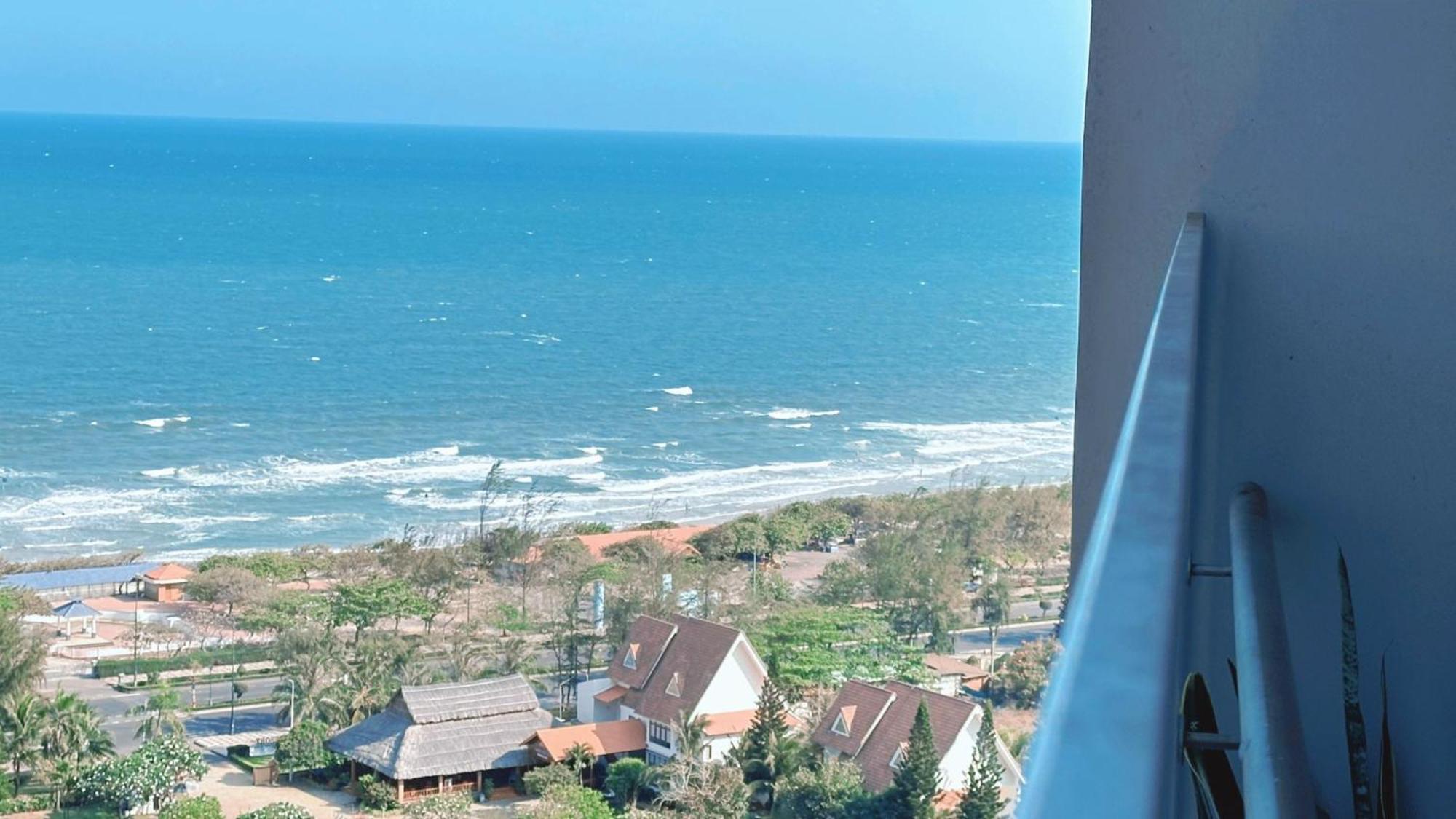 The Song Apartment Vung Tau - Royal Homestay Екстериор снимка