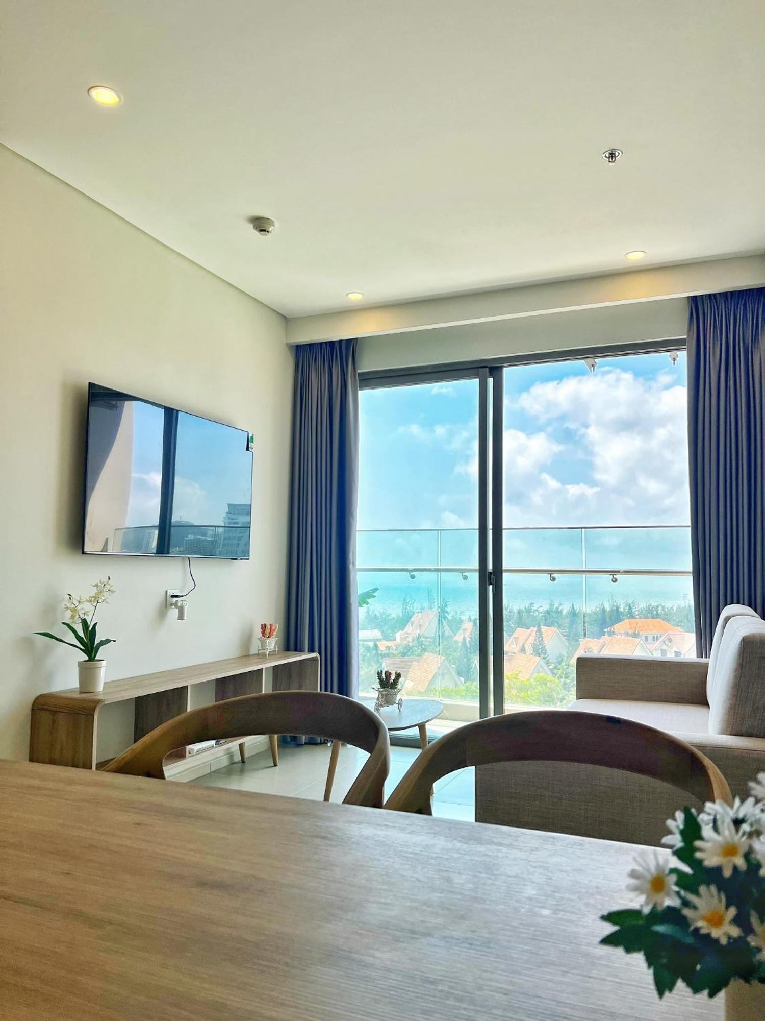 The Song Apartment Vung Tau - Royal Homestay Екстериор снимка