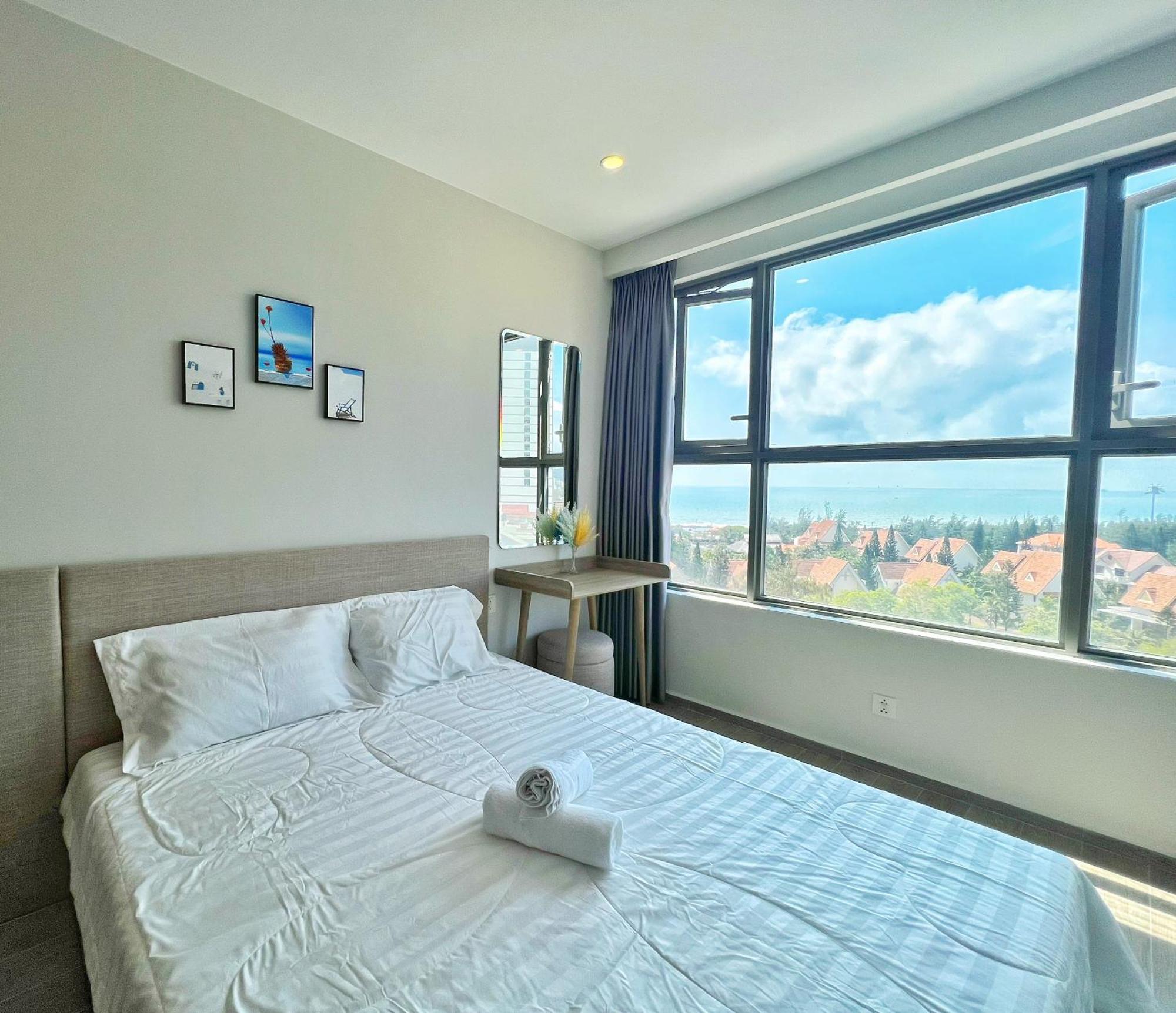 The Song Apartment Vung Tau - Royal Homestay Екстериор снимка