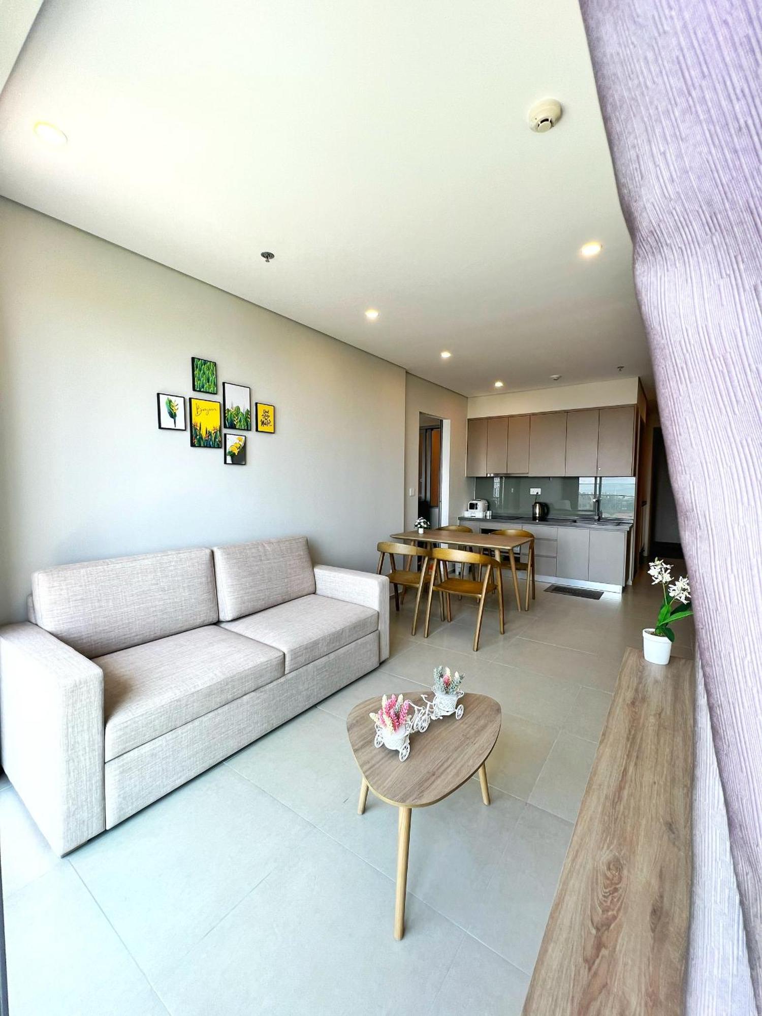 The Song Apartment Vung Tau - Royal Homestay Екстериор снимка