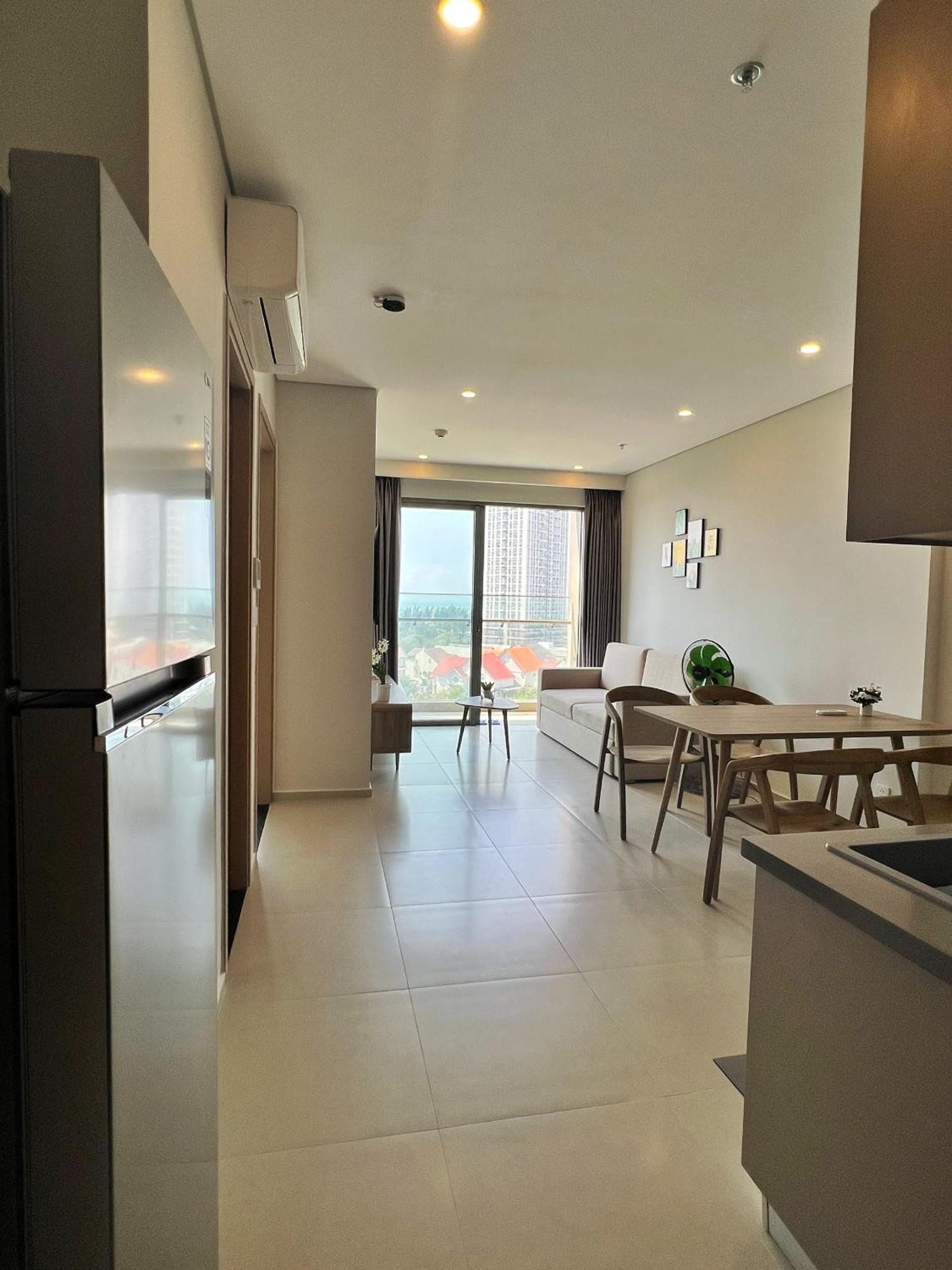 The Song Apartment Vung Tau - Royal Homestay Екстериор снимка