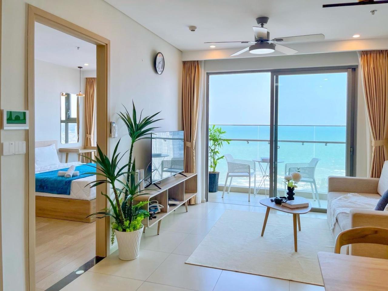The Song Apartment Vung Tau - Royal Homestay Екстериор снимка