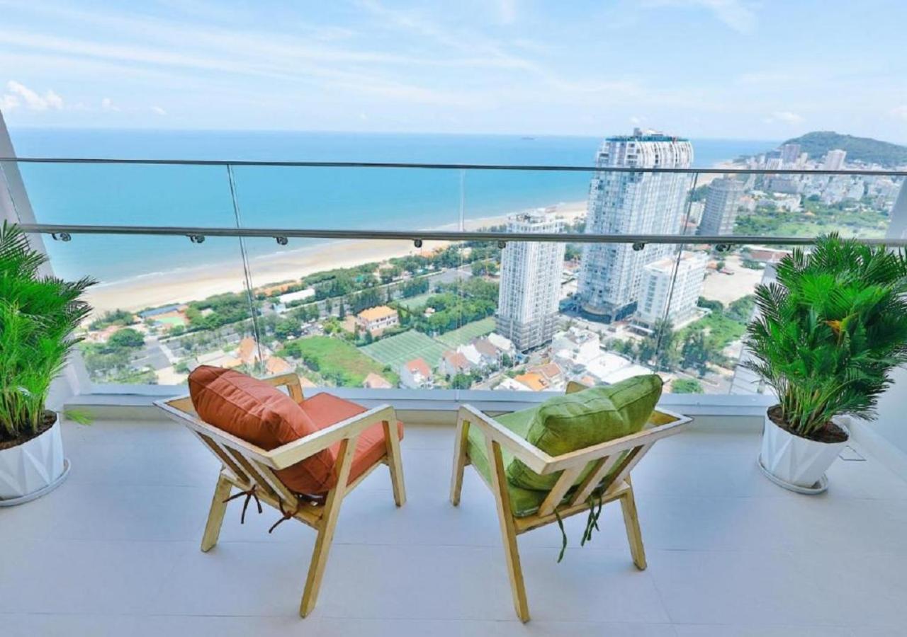 The Song Apartment Vung Tau - Royal Homestay Екстериор снимка