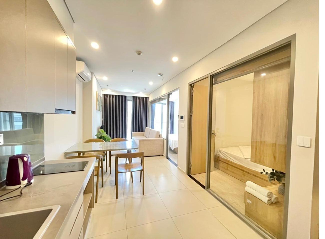 The Song Apartment Vung Tau - Royal Homestay Екстериор снимка