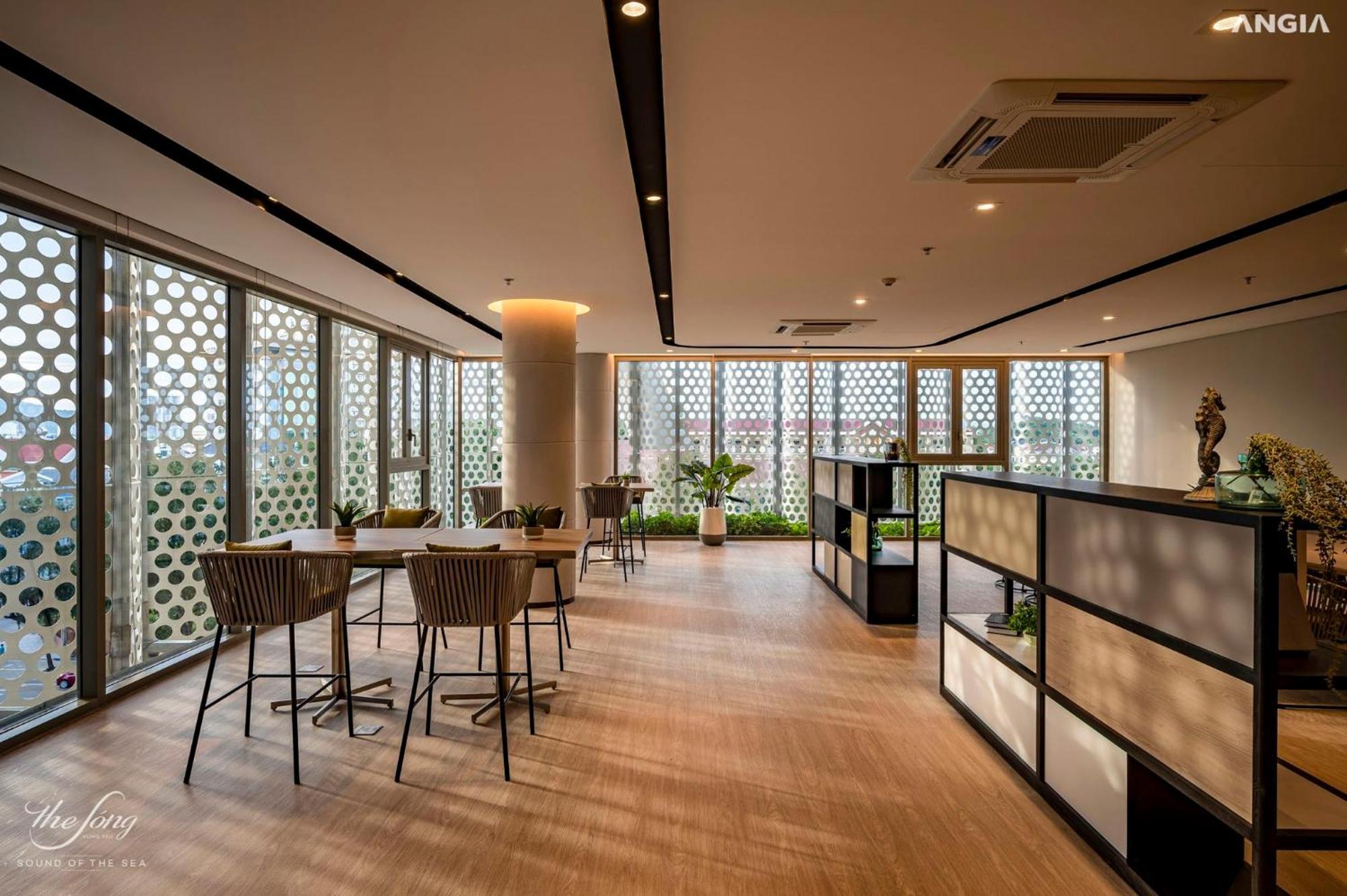 The Song Apartment Vung Tau - Royal Homestay Екстериор снимка