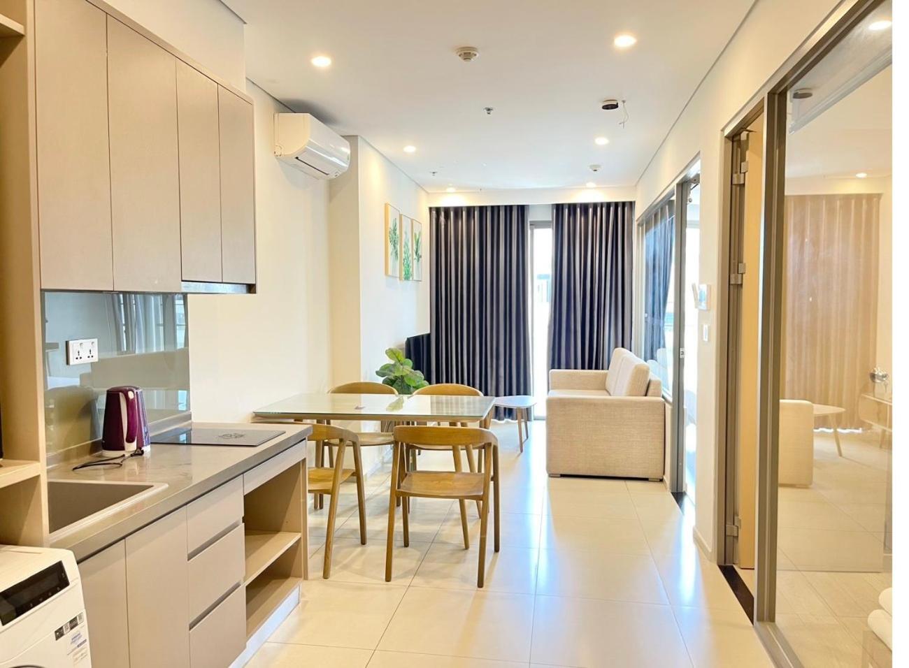 The Song Apartment Vung Tau - Royal Homestay Екстериор снимка