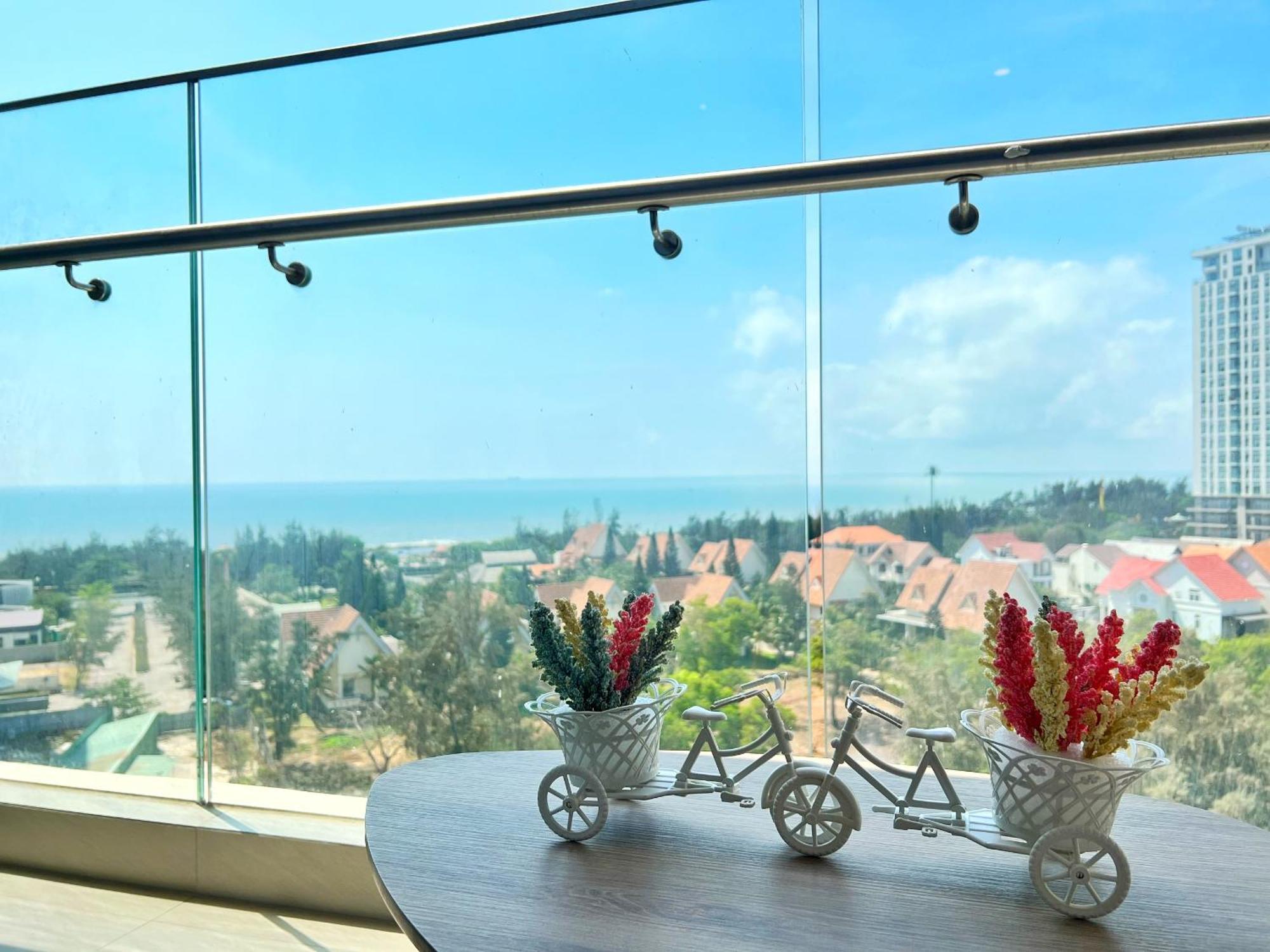 The Song Apartment Vung Tau - Royal Homestay Екстериор снимка