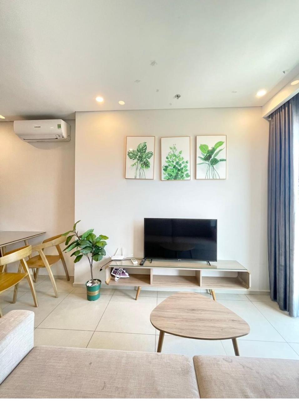 The Song Apartment Vung Tau - Royal Homestay Екстериор снимка