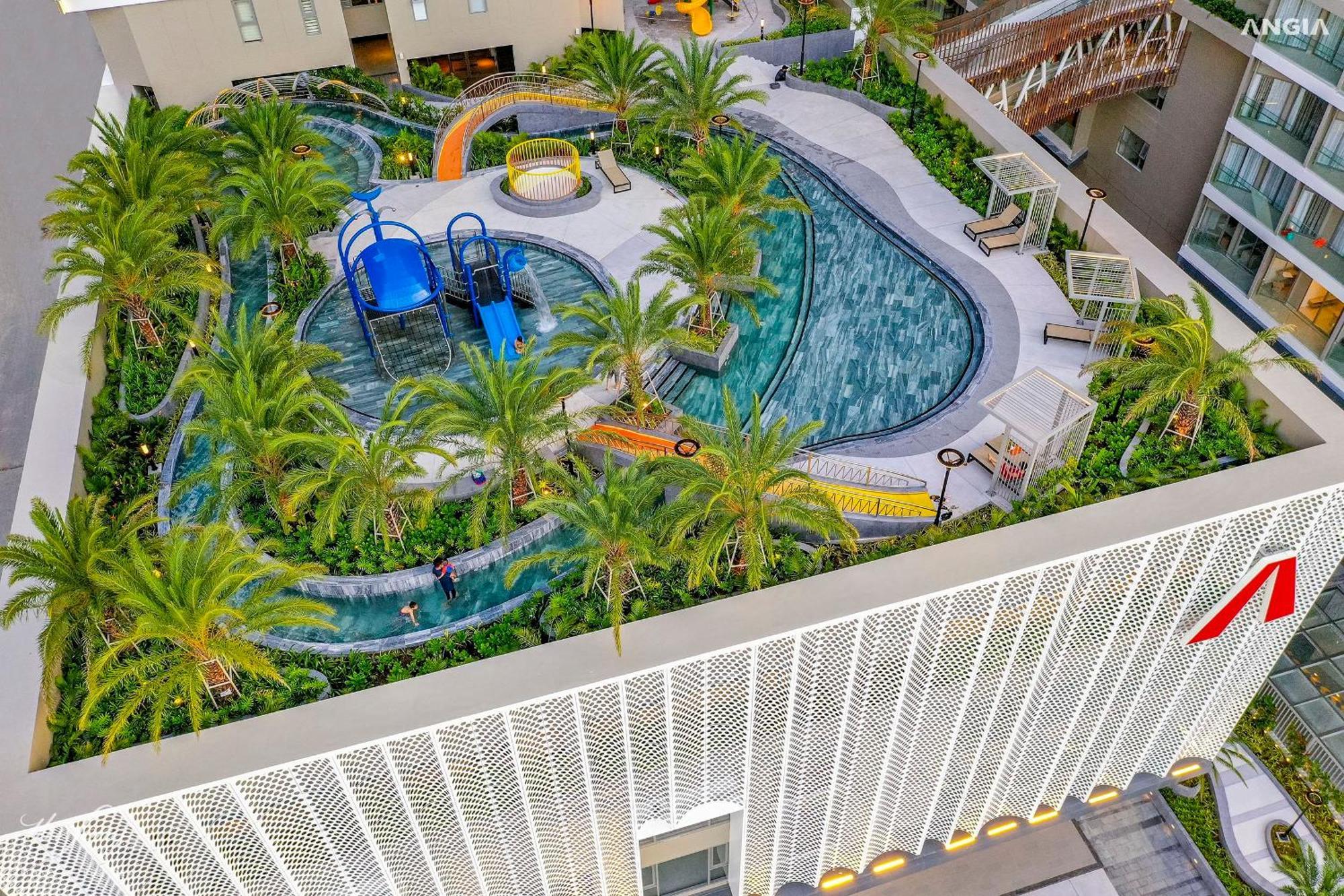 The Song Apartment Vung Tau - Royal Homestay Екстериор снимка