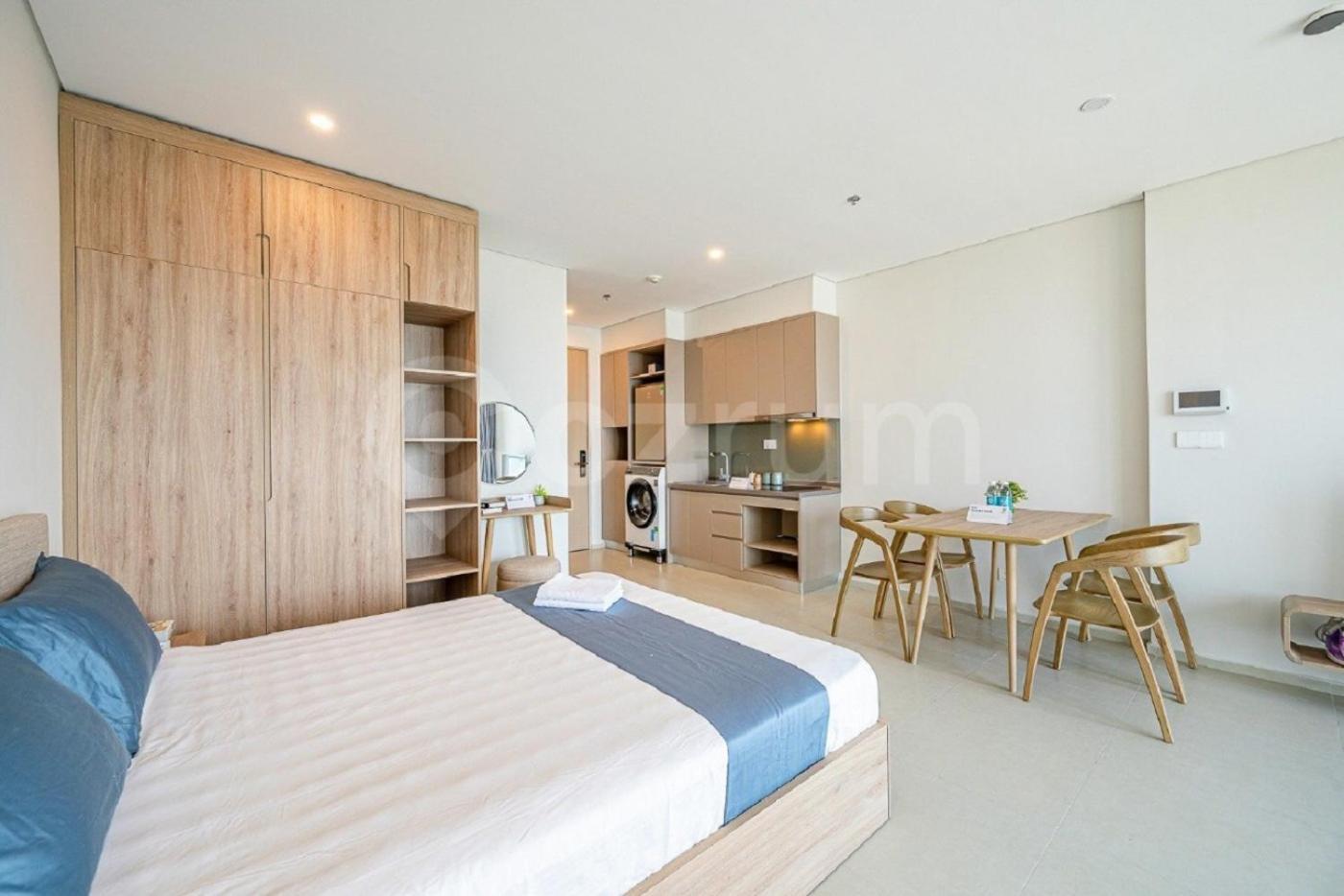 The Song Apartment Vung Tau - Royal Homestay Екстериор снимка