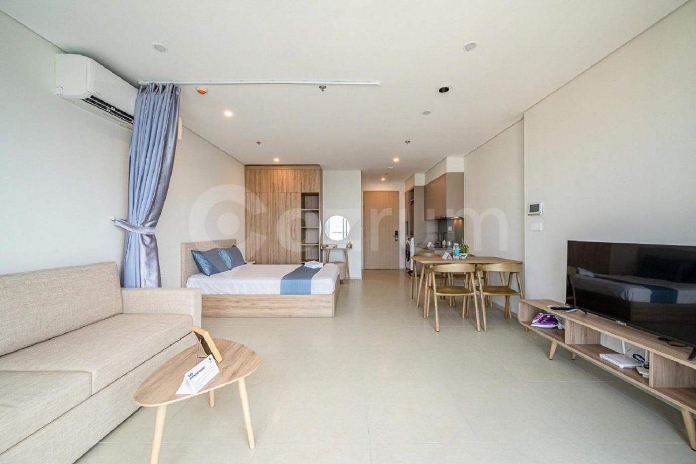 The Song Apartment Vung Tau - Royal Homestay Екстериор снимка
