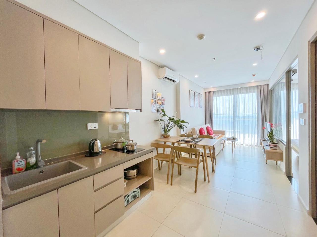 The Song Apartment Vung Tau - Royal Homestay Екстериор снимка