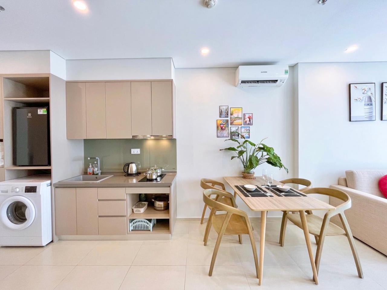 The Song Apartment Vung Tau - Royal Homestay Екстериор снимка