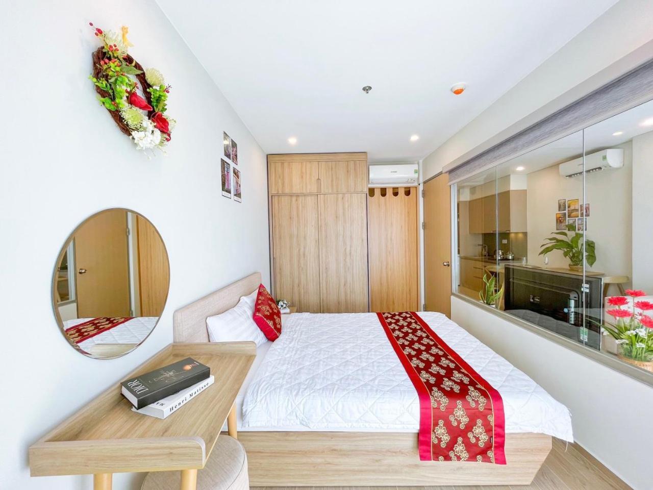 The Song Apartment Vung Tau - Royal Homestay Екстериор снимка