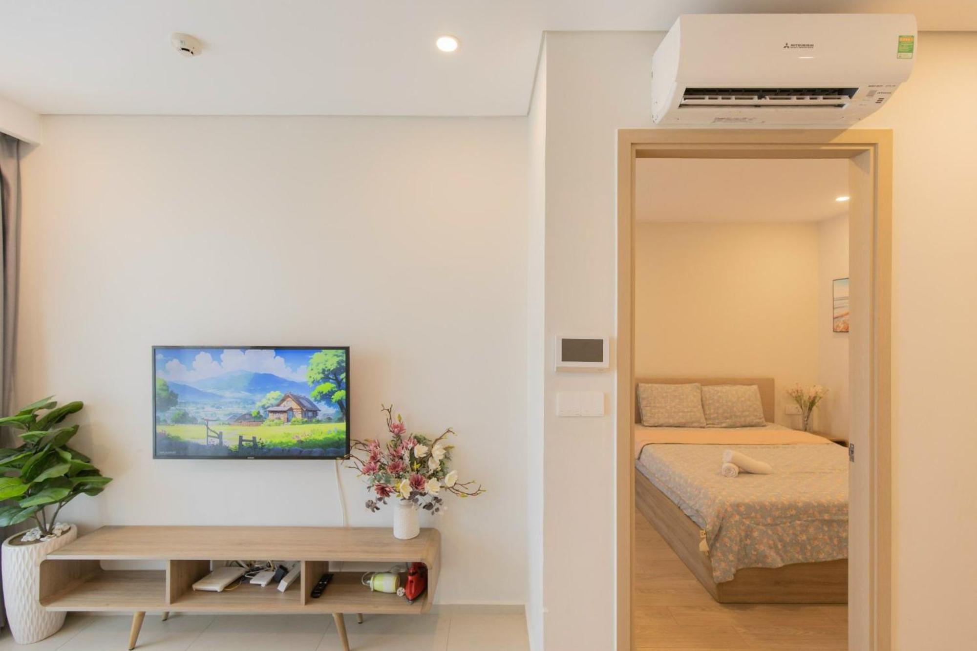 The Song Apartment Vung Tau - Royal Homestay Екстериор снимка