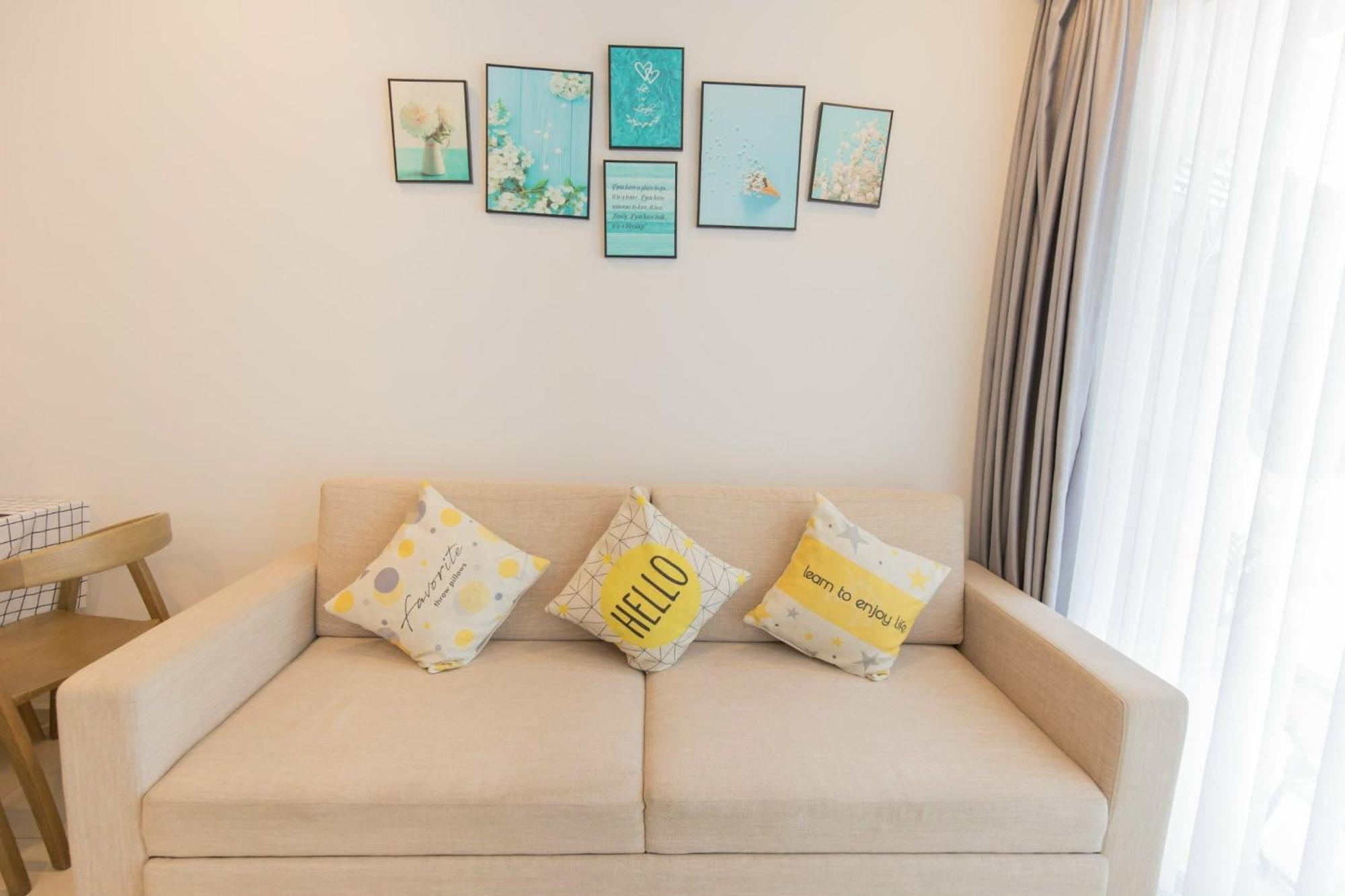 The Song Apartment Vung Tau - Royal Homestay Екстериор снимка