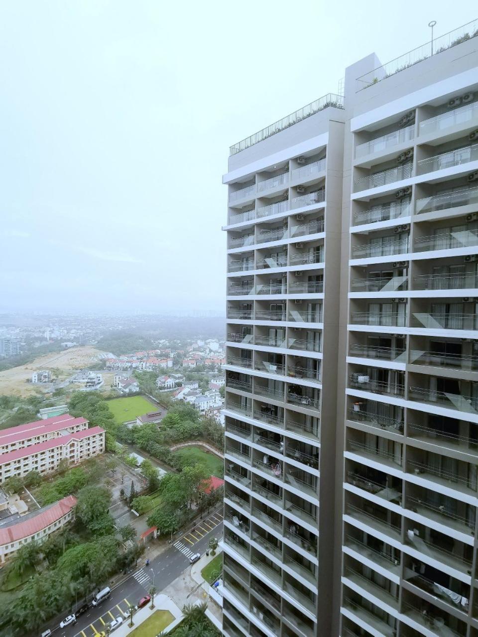 The Song Apartment Vung Tau - Royal Homestay Екстериор снимка