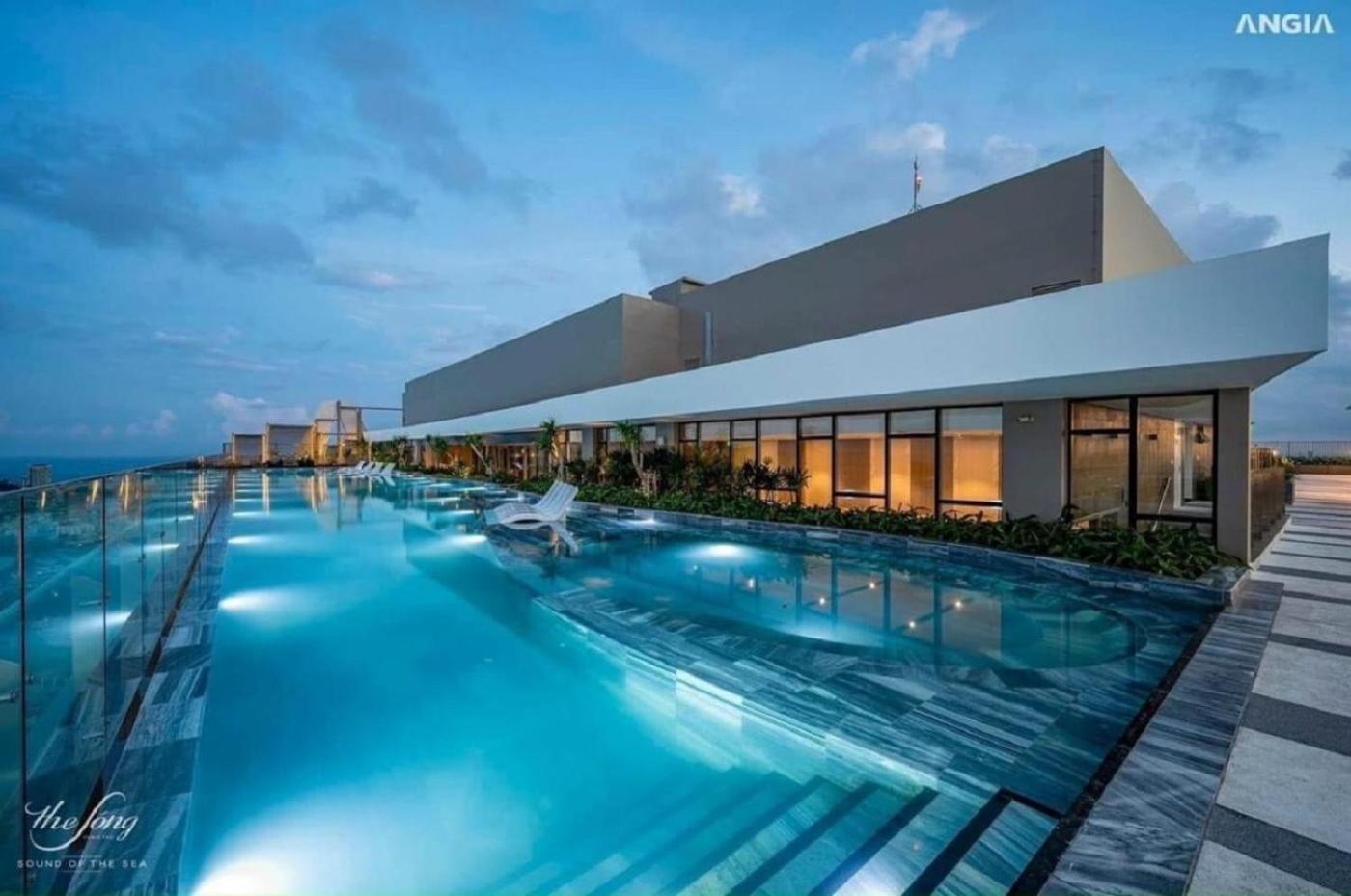 The Song Apartment Vung Tau - Royal Homestay Екстериор снимка