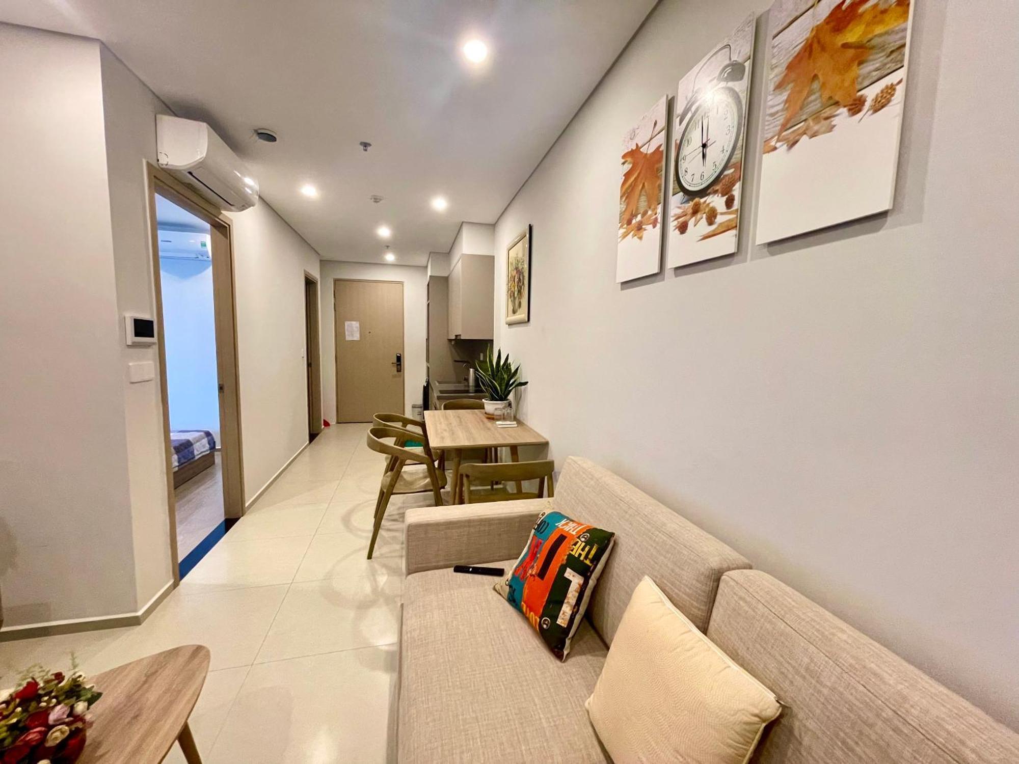 The Song Apartment Vung Tau - Royal Homestay Екстериор снимка