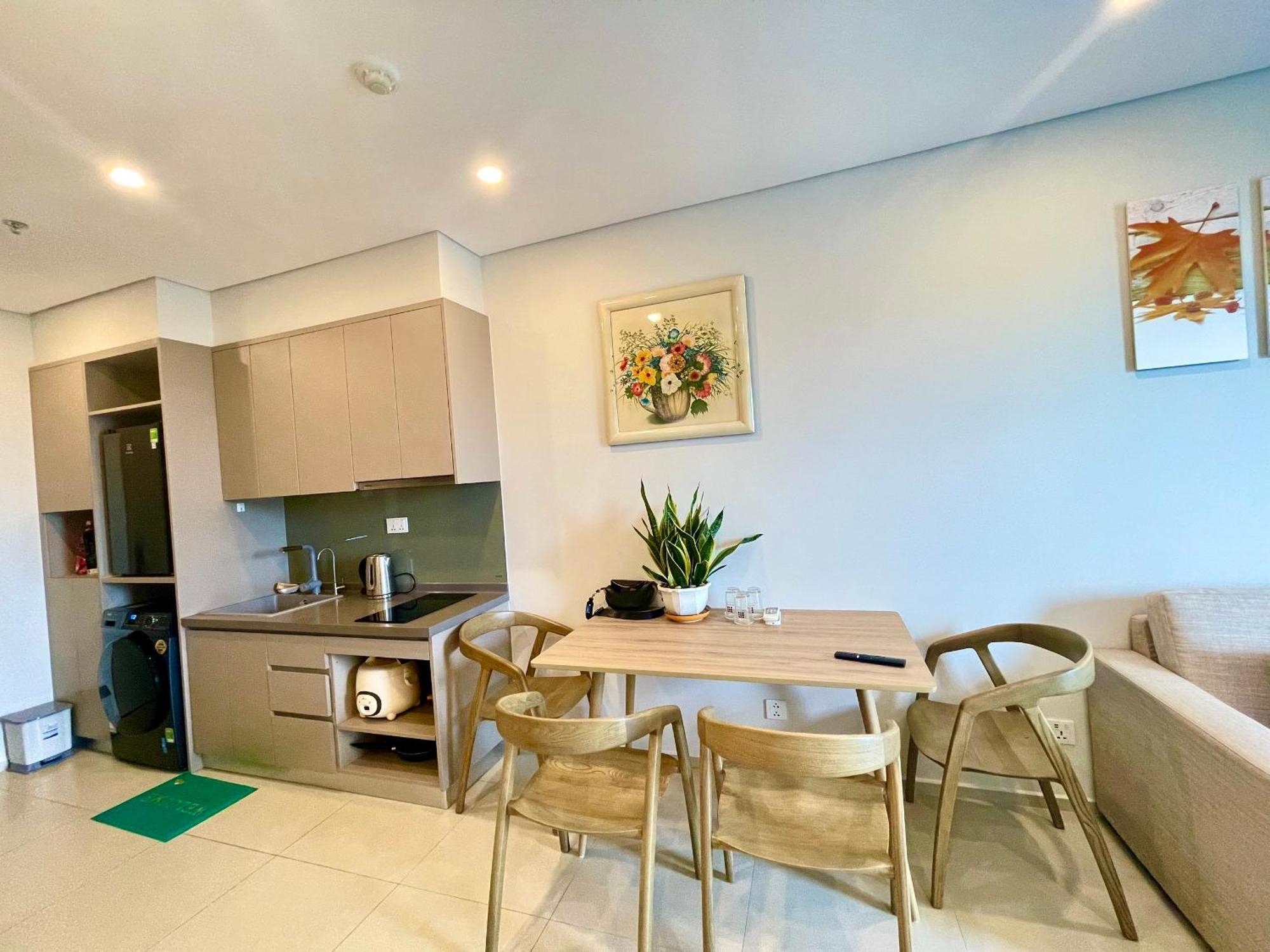 The Song Apartment Vung Tau - Royal Homestay Екстериор снимка